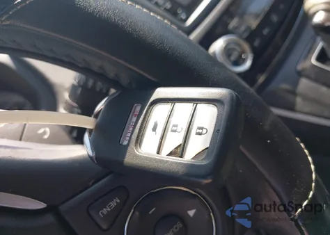 2016 Honda Cr-V Ex-L from USA, damaged, VIN 5J6RM3H74GL022200